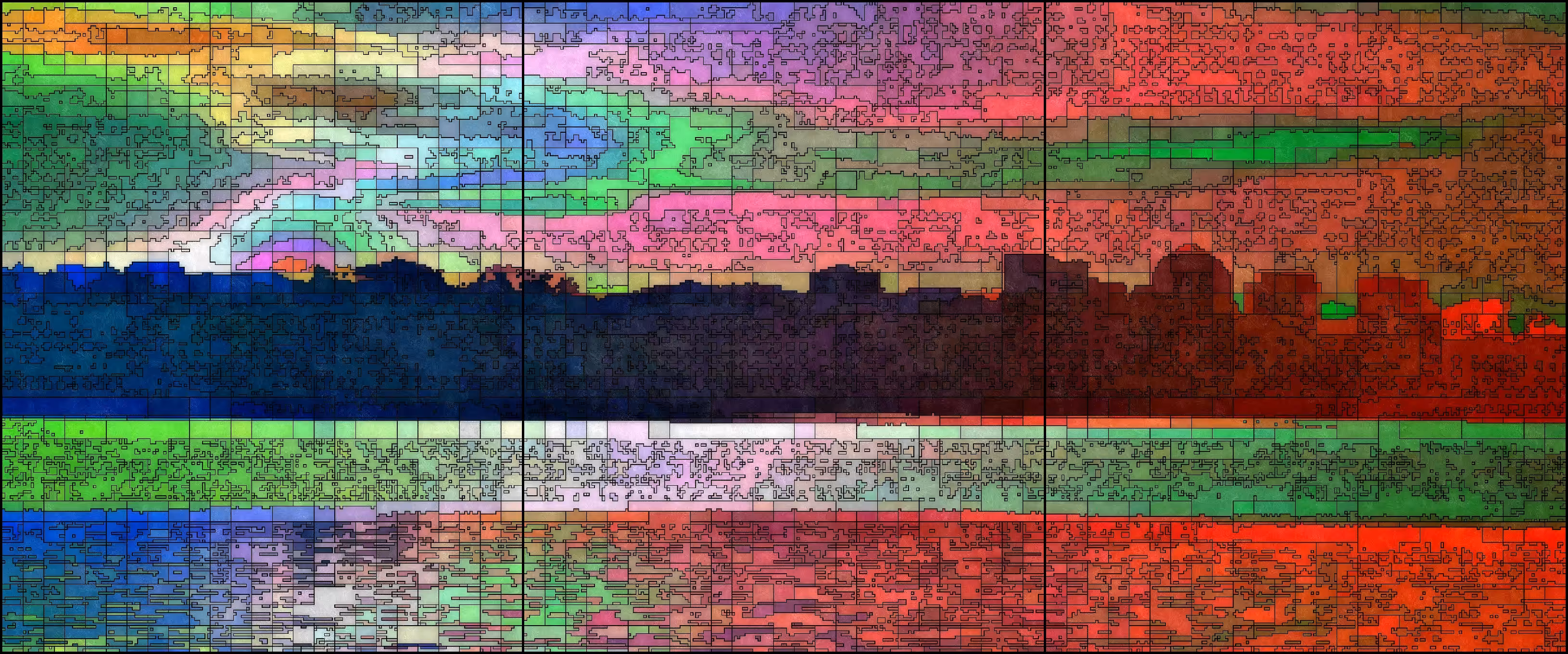 Triptych [012]