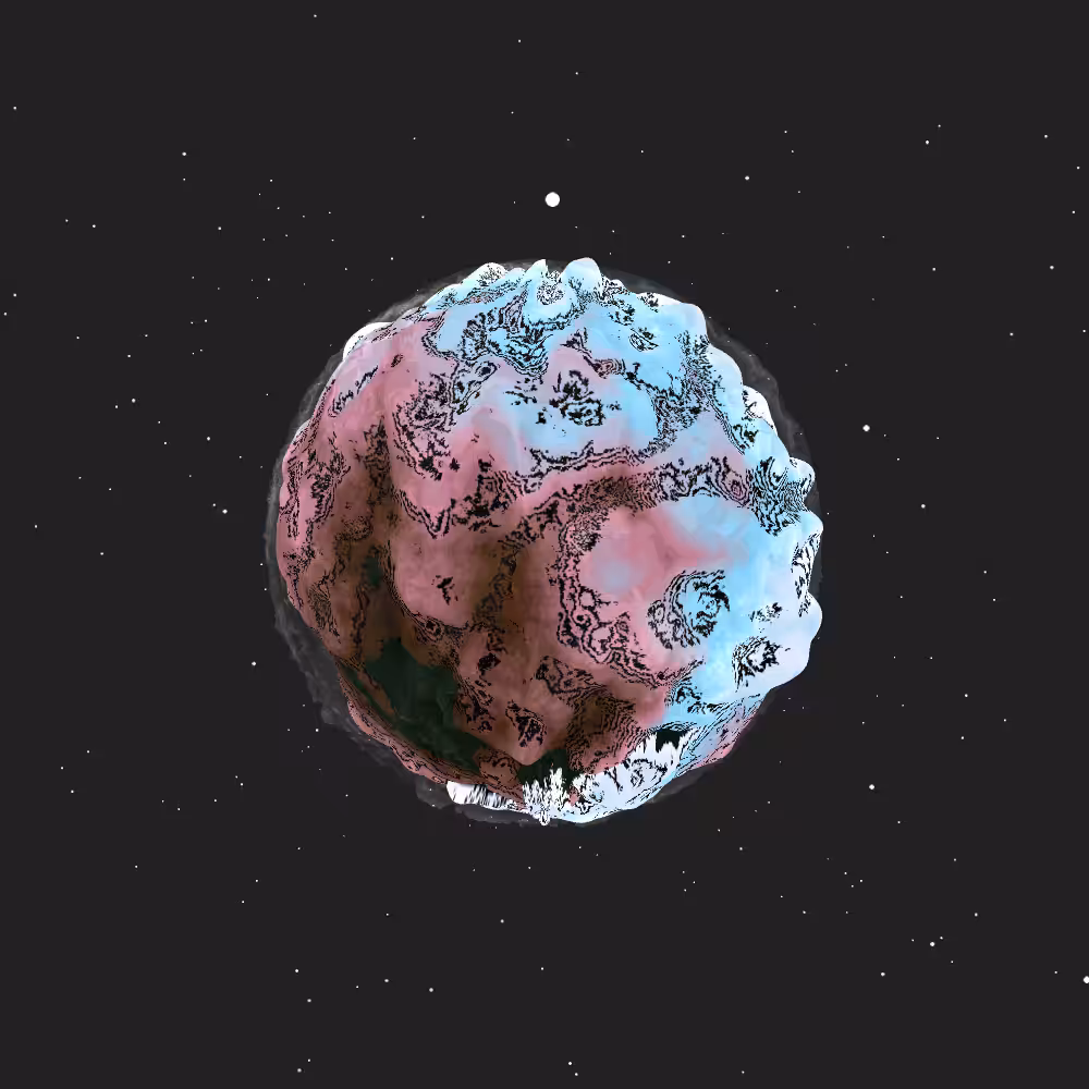 Intergalactic Planetary #51