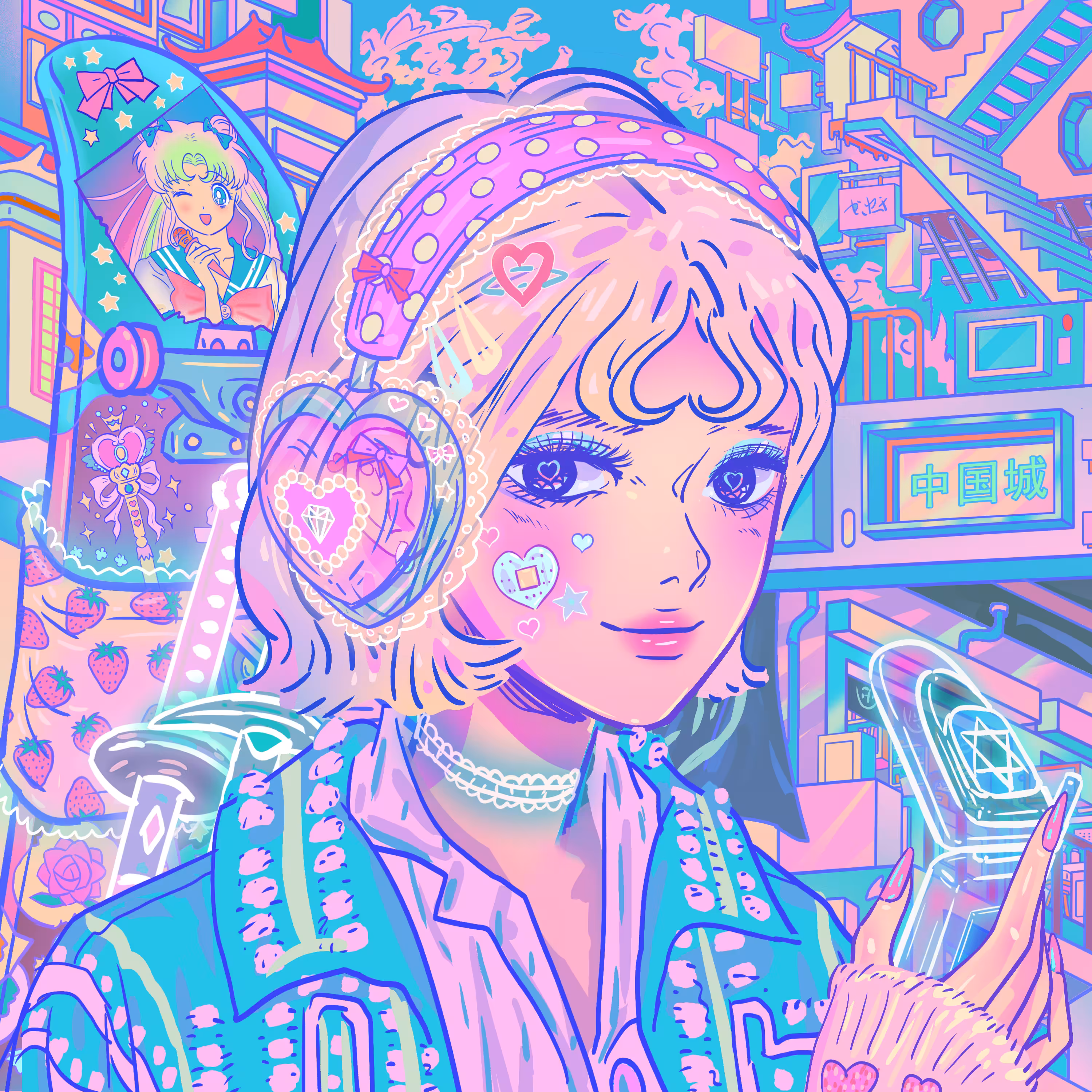 𝔻𝕣𝕒𝕘𝕠𝕟 𝕊𝕥𝕣𝕖𝕖𝕥 #216