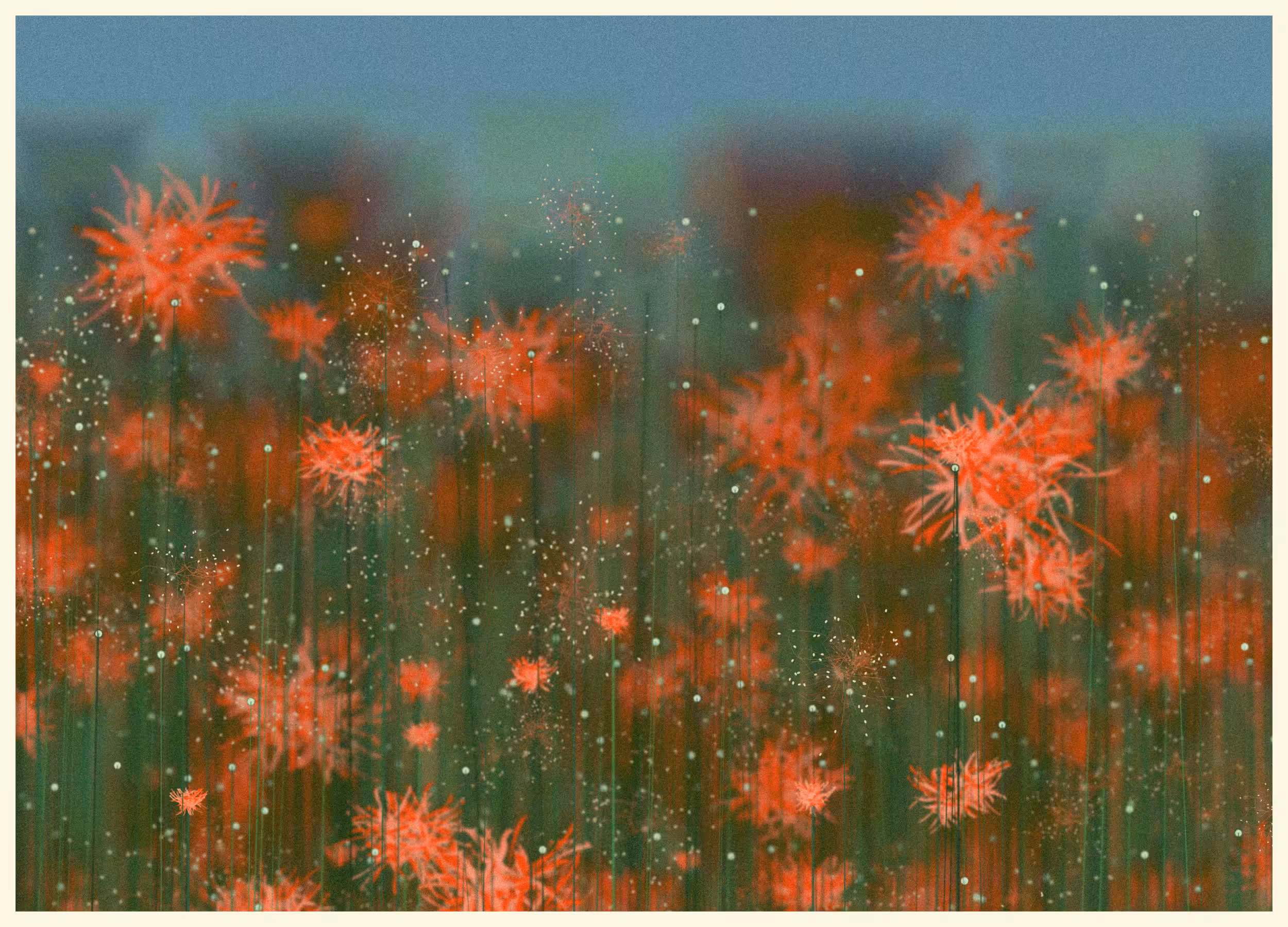 Serene Garden #96