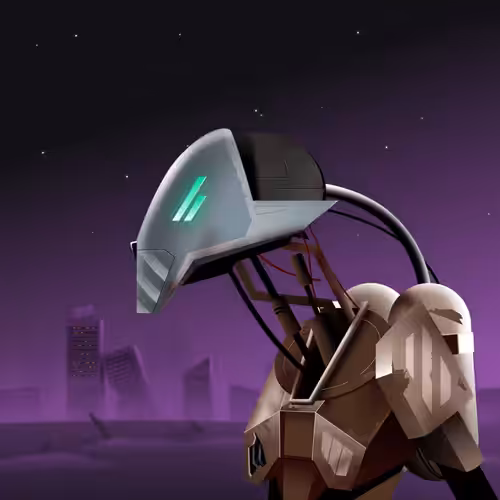 COMMUNITY Aviator Droid B-8337
