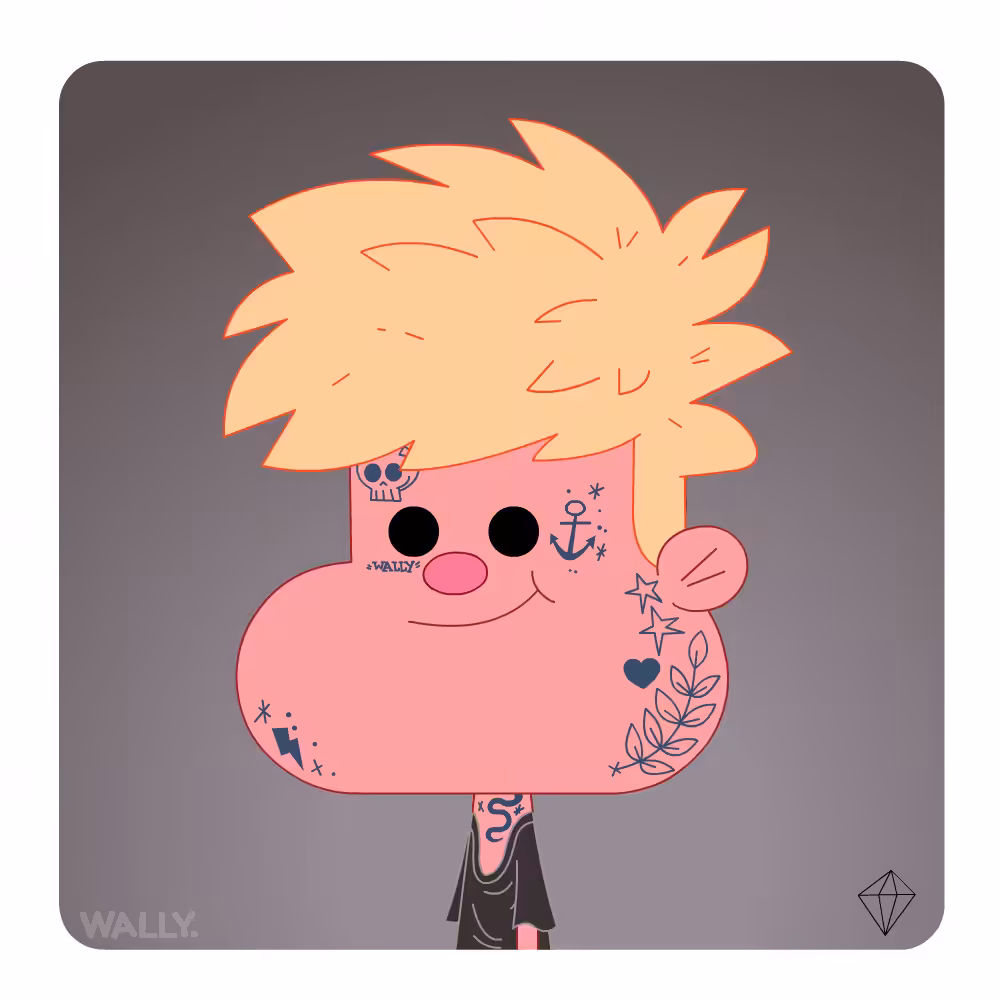WALLY 1024