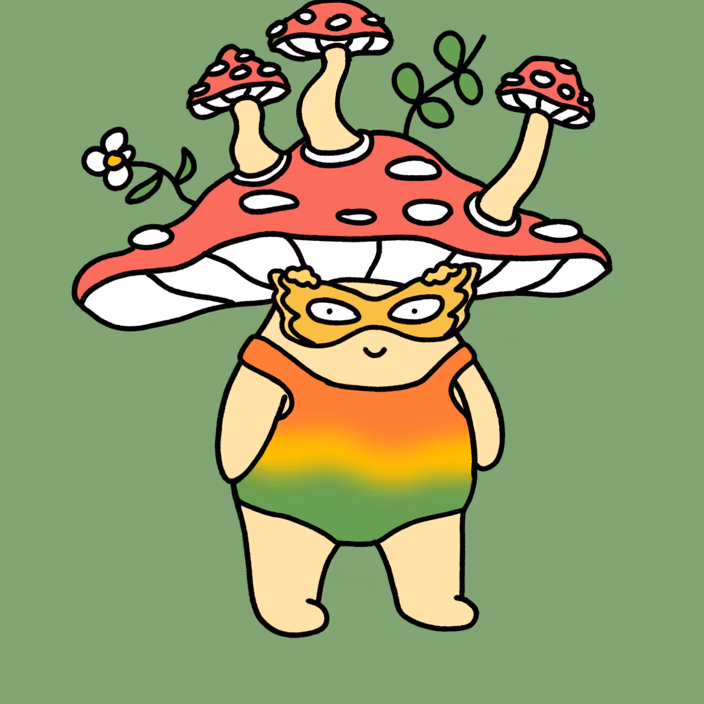Shroomio #2170