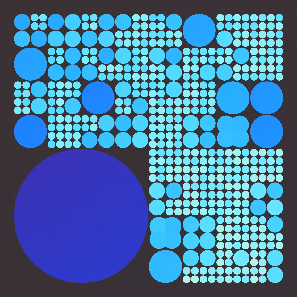 Grid Subdivision I #71