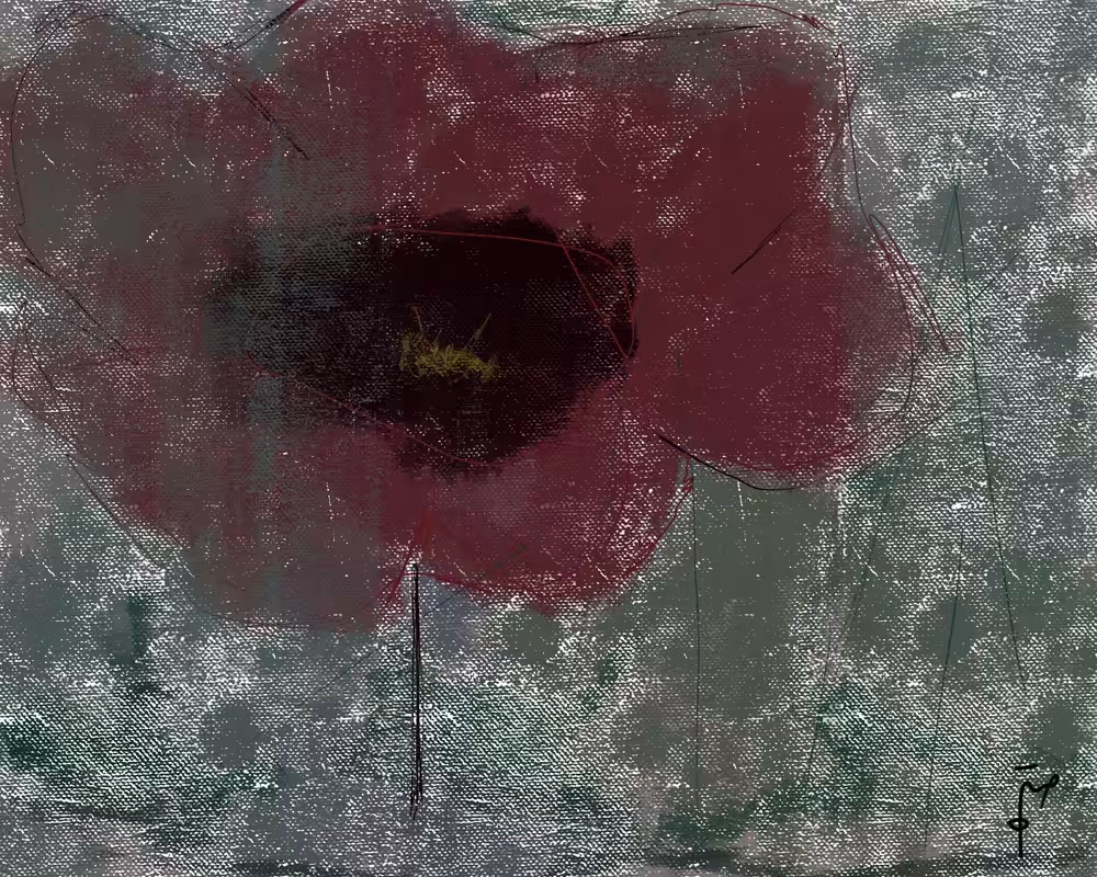 Flower No.7