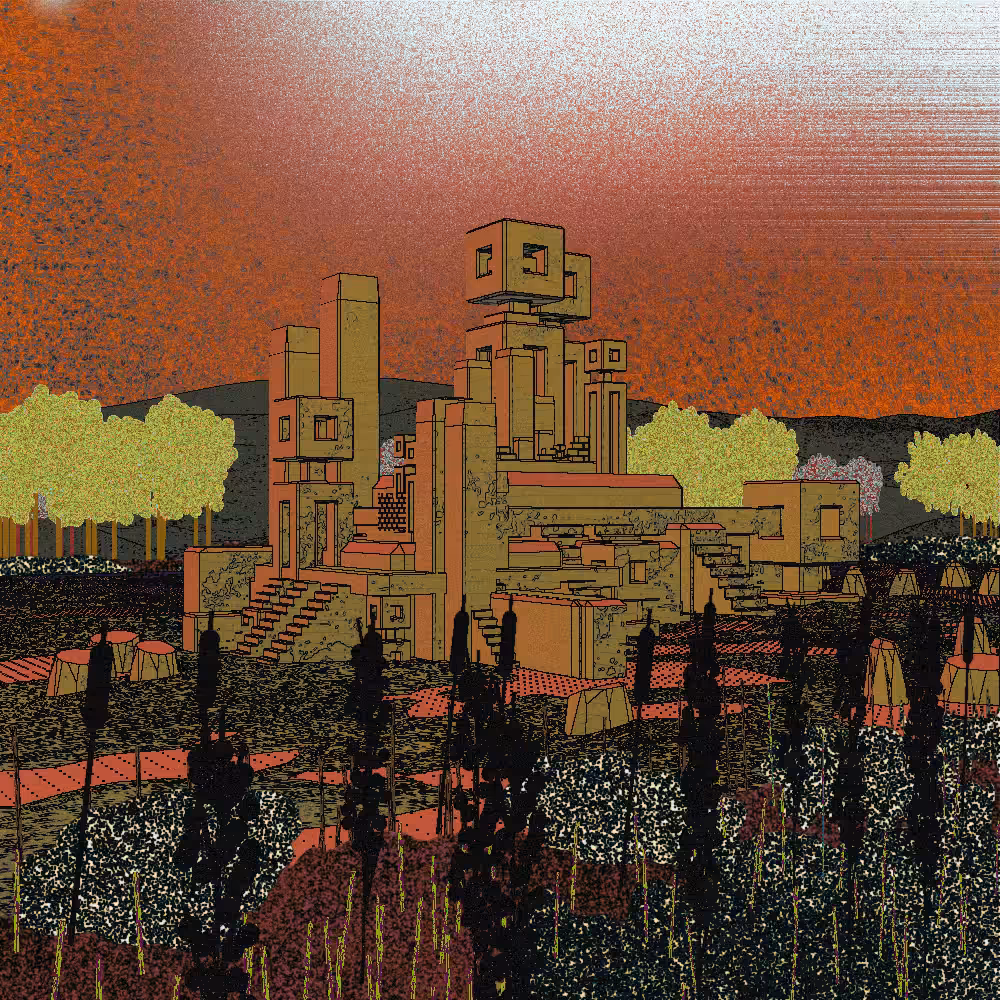 Ego's Land #21