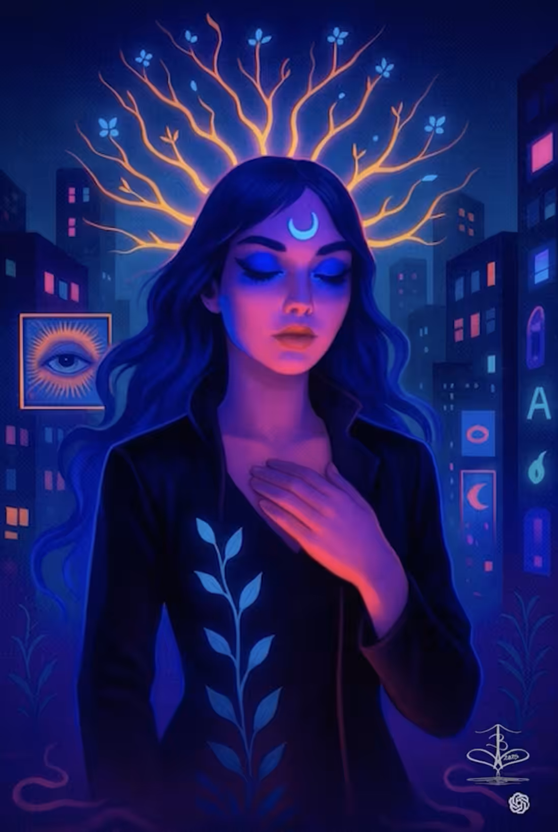 The Light in Me Recognizes the Light in You
