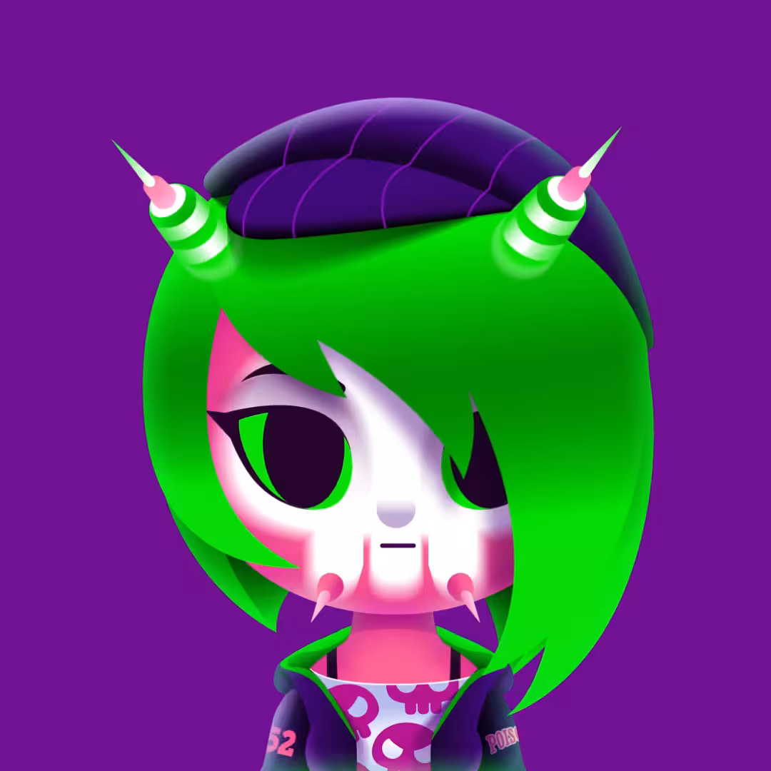 # 52 - ‘Poisey ’