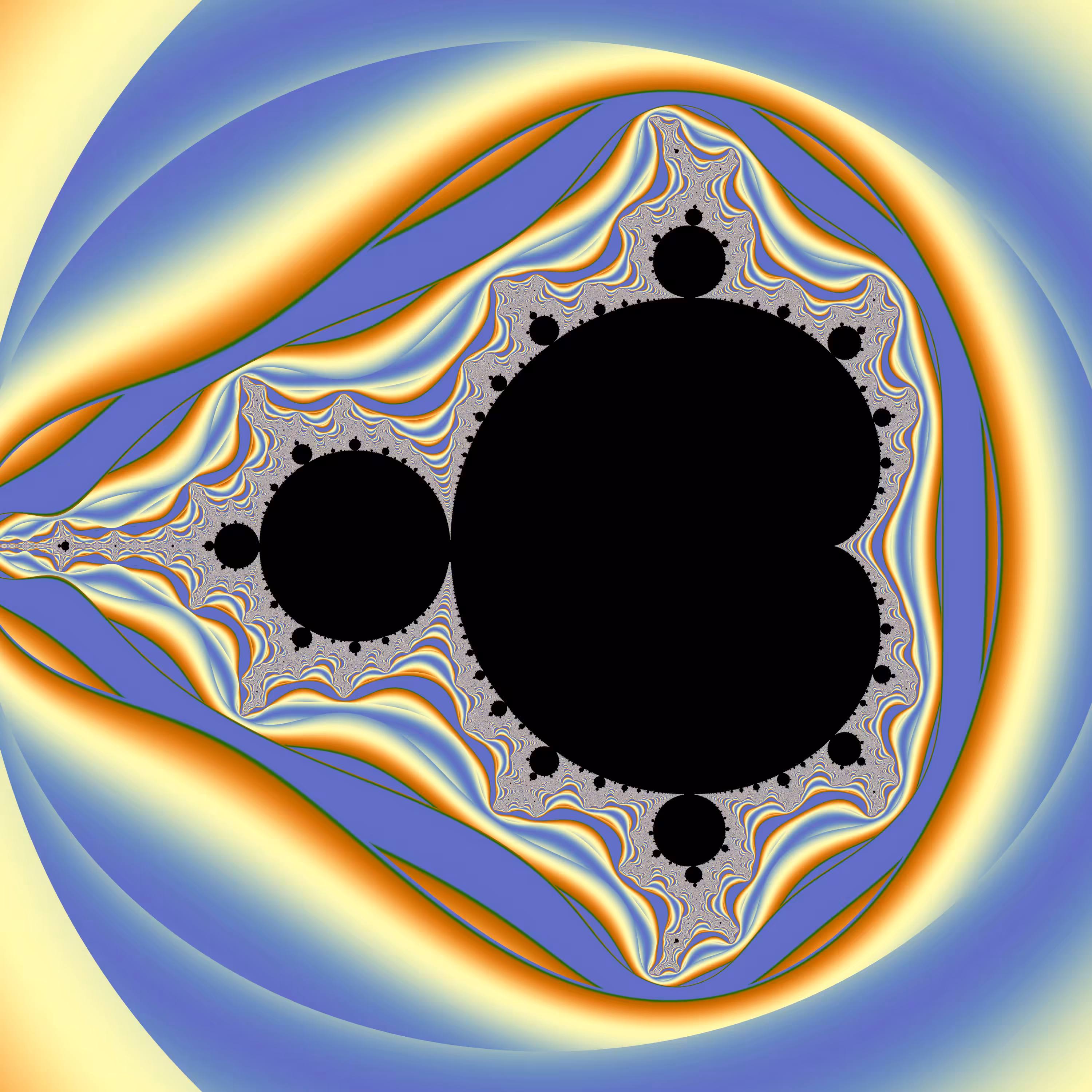 Mandelbrot #6