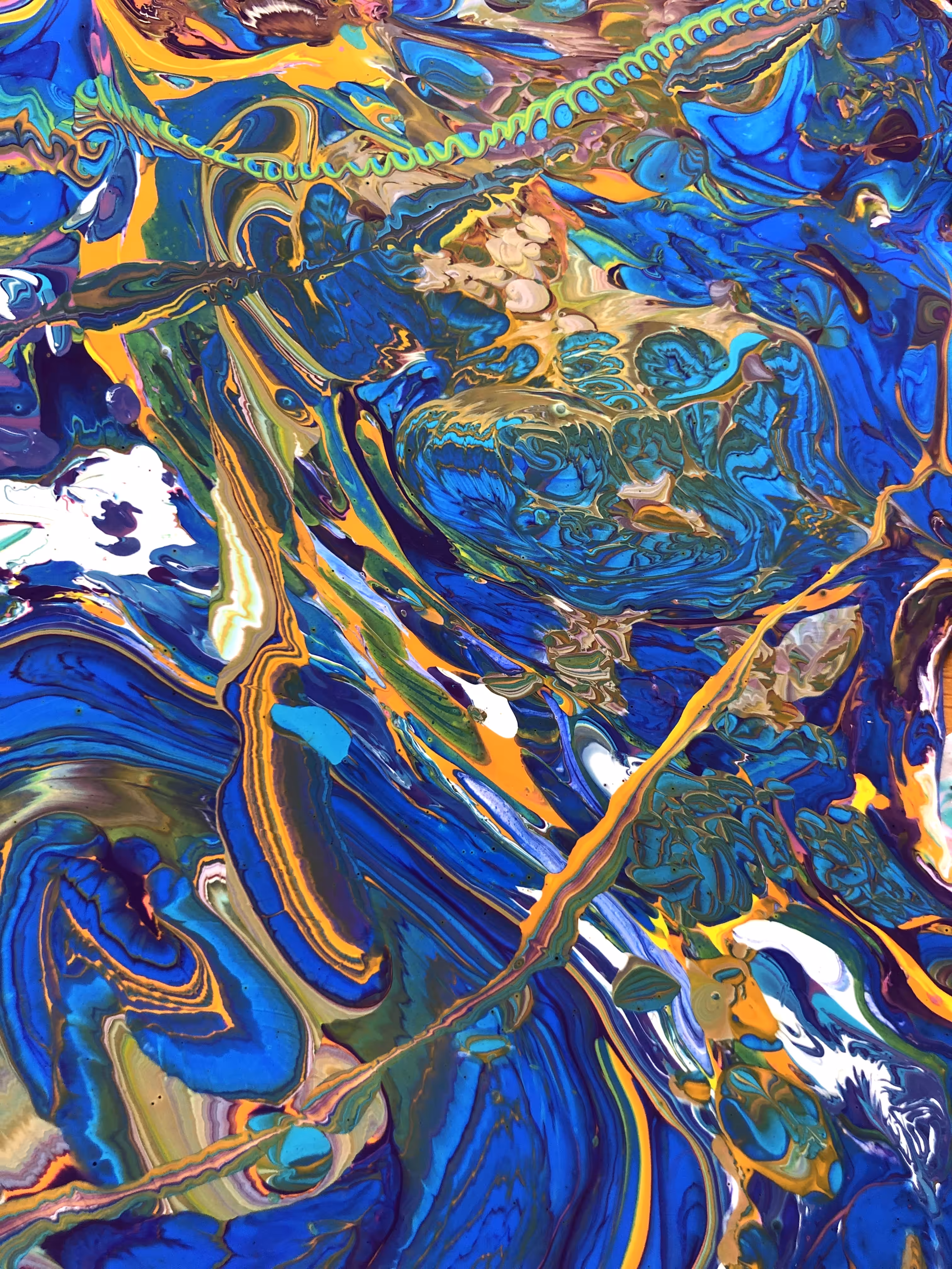 Puddle 18