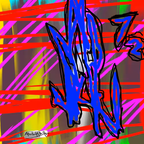 Anthropophobia Viruses: THEKINGSNFT.B2C1 #5825