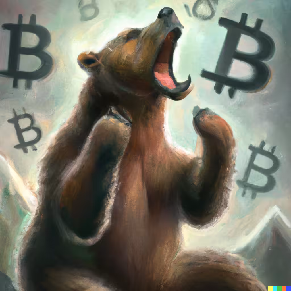 Screaming Bear