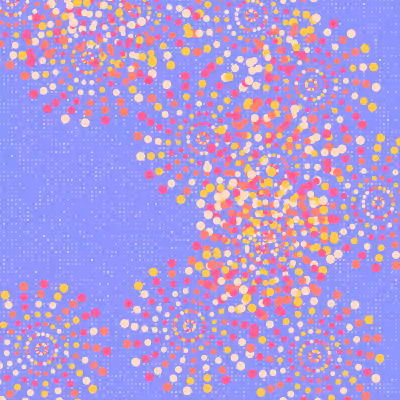 The Dance of Fireworks #31