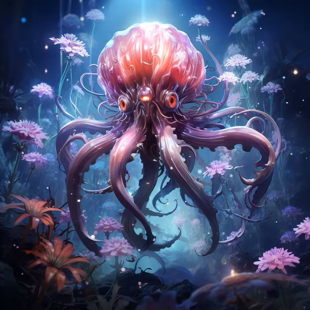 Octopus🐙
