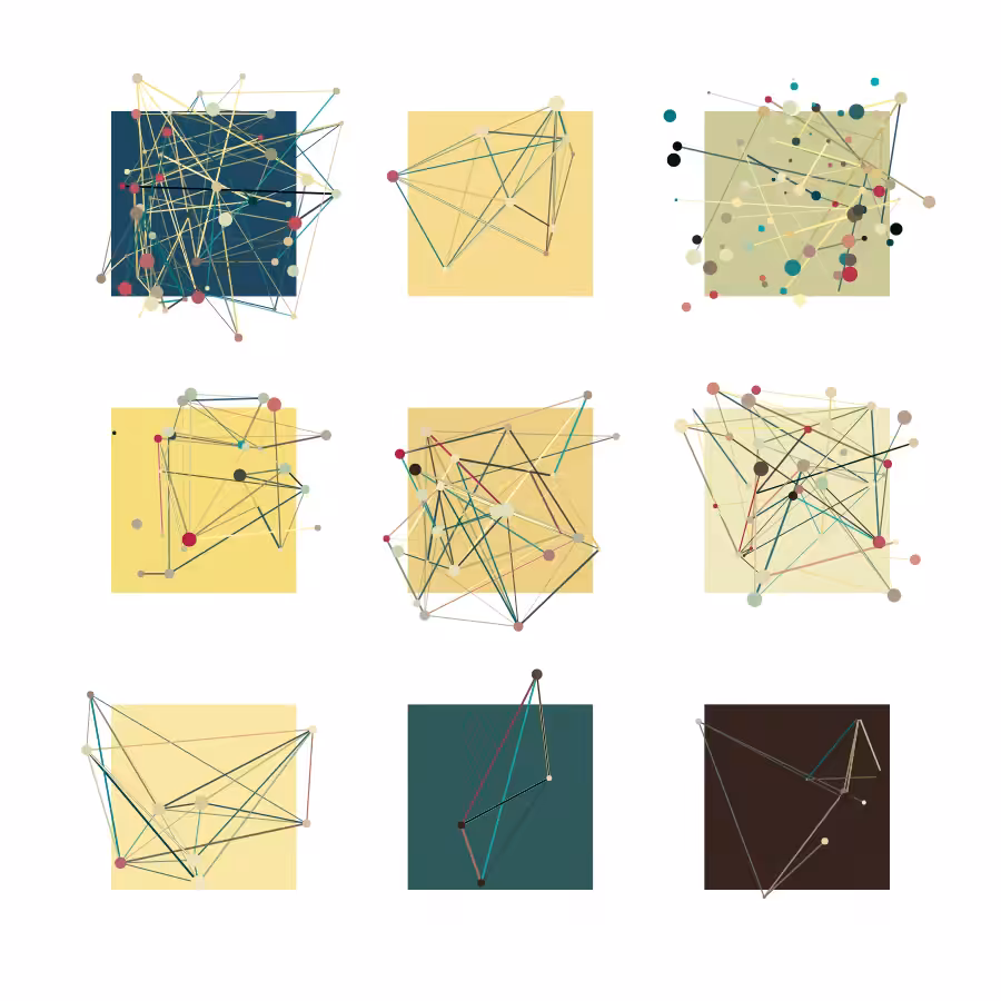 Atom Grid #195
