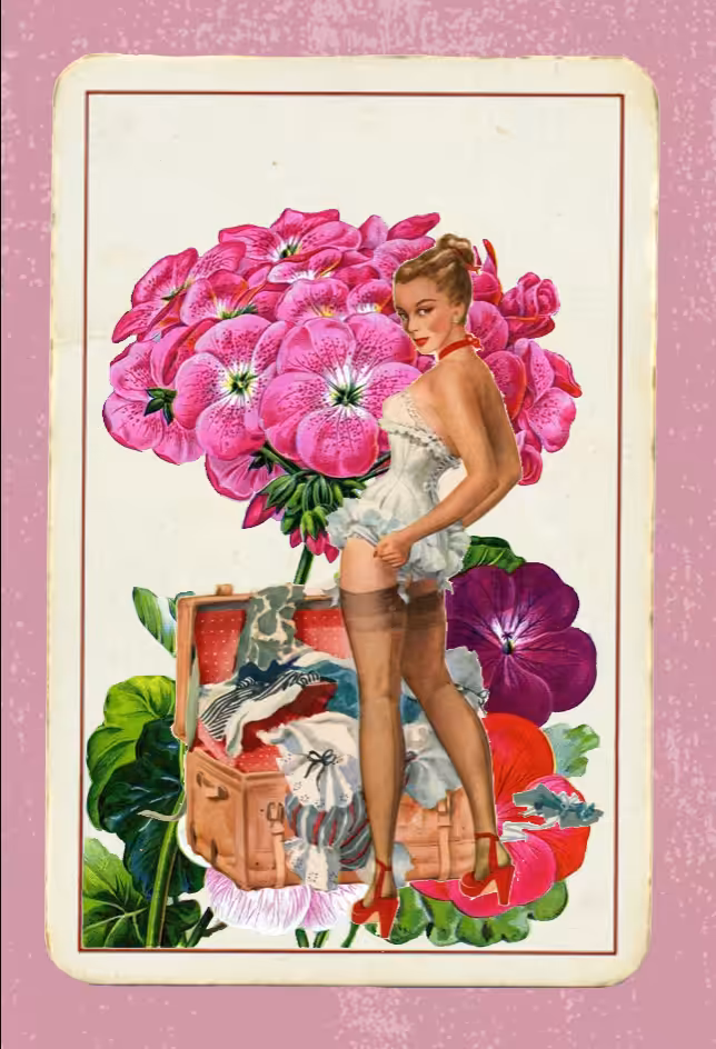 Paper Pinups #44