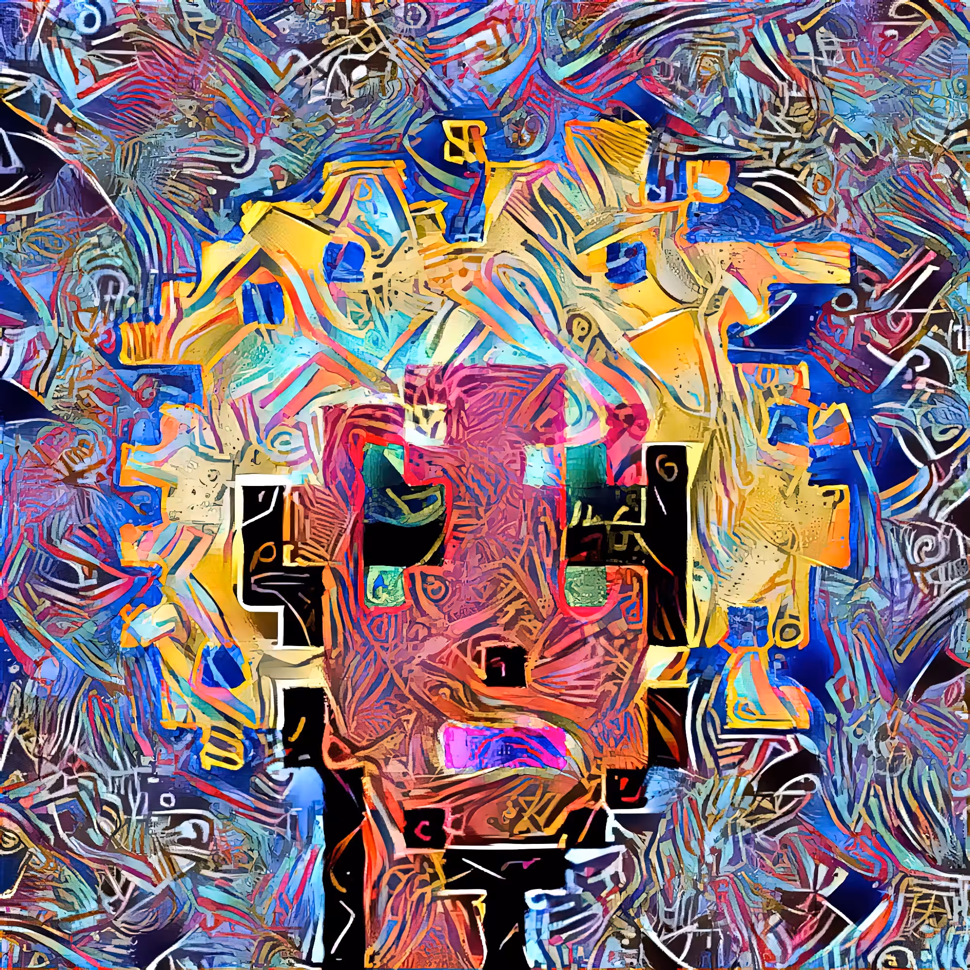 Fine Art Punk #9191