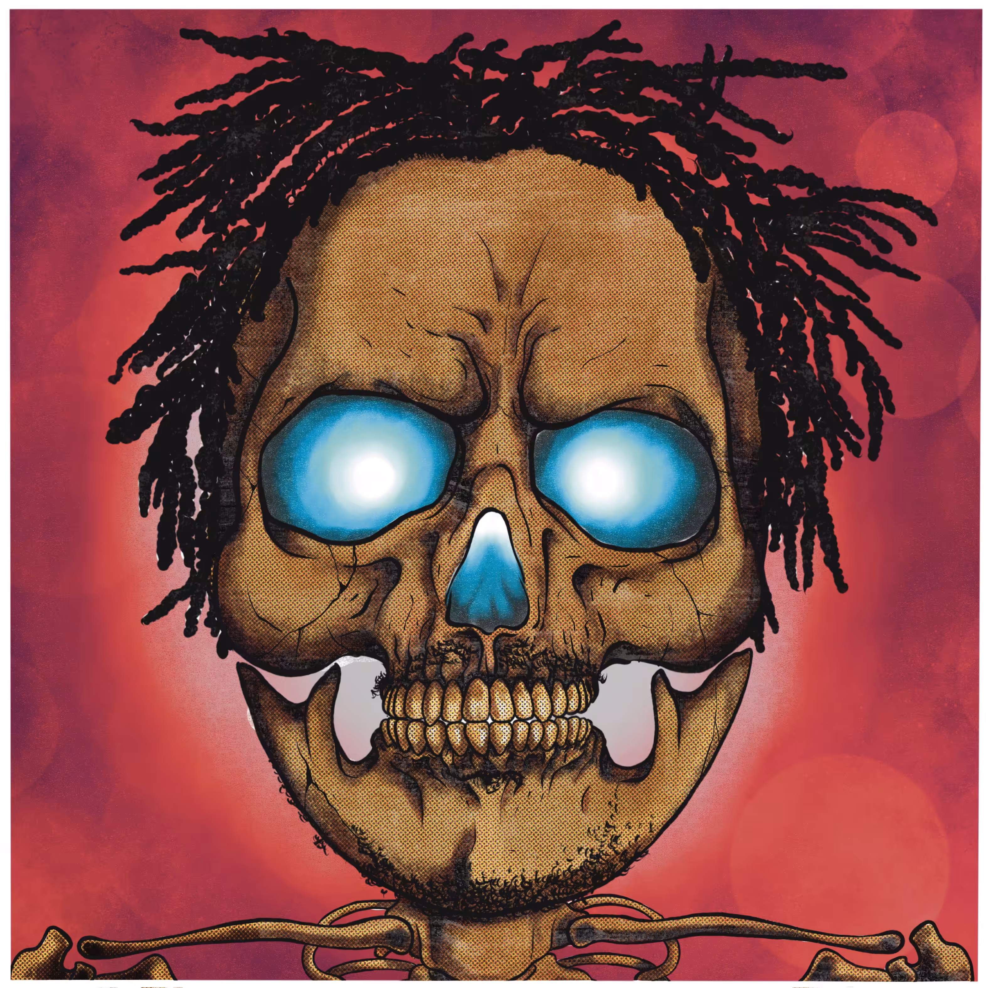 Selfie Skullfie
