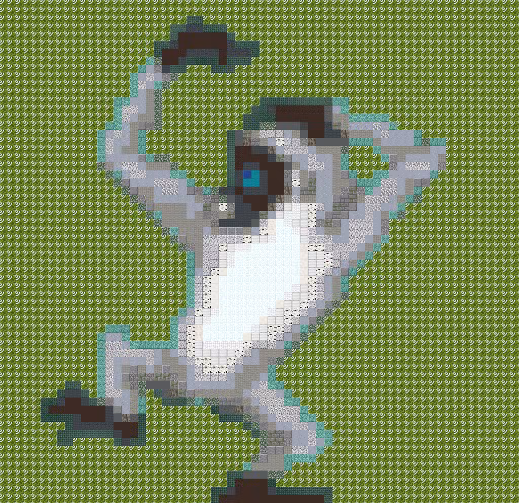 Tezos Monkey #003