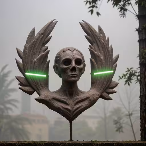 demonic angel