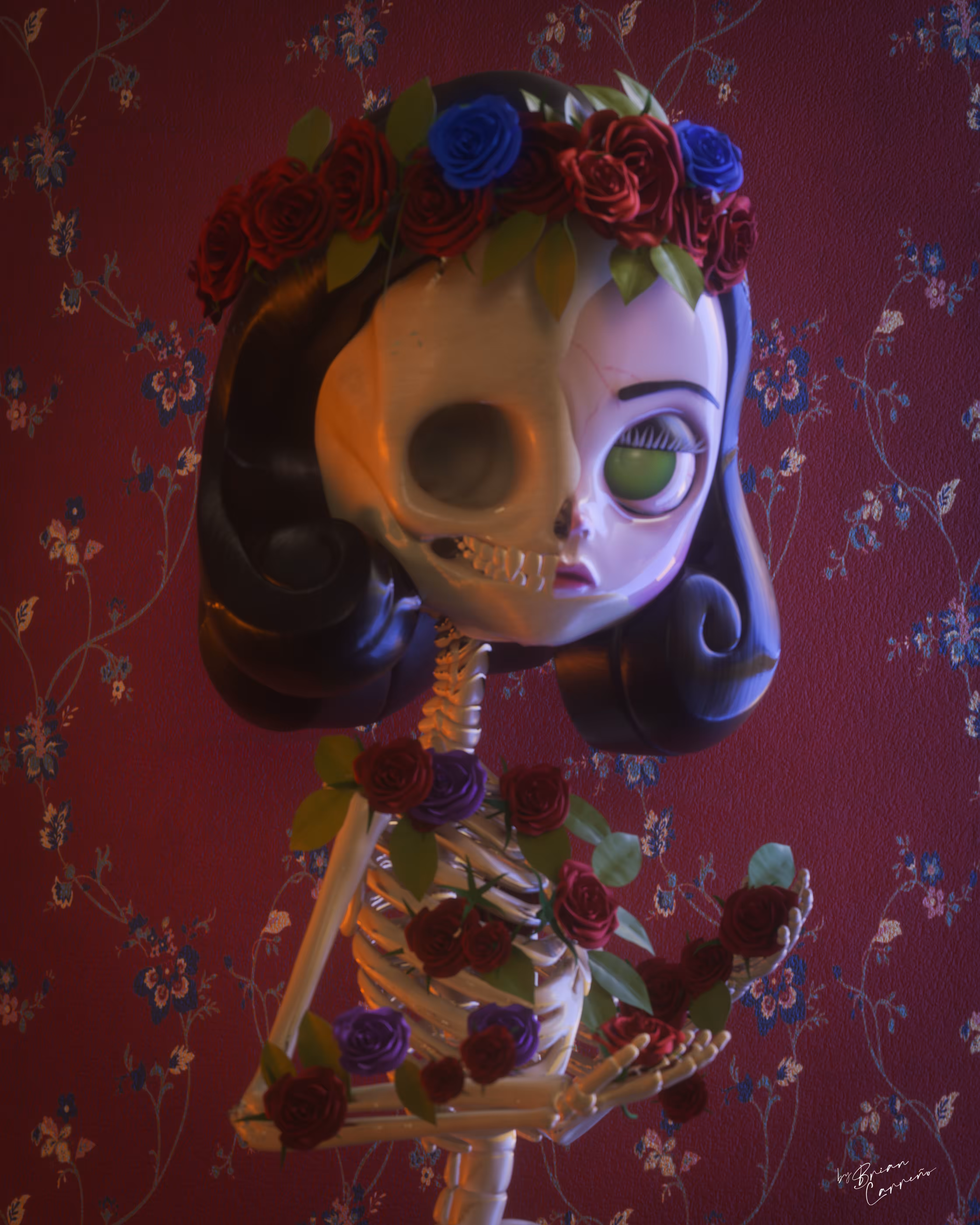 Who is Veronica: VERO - V Bertha