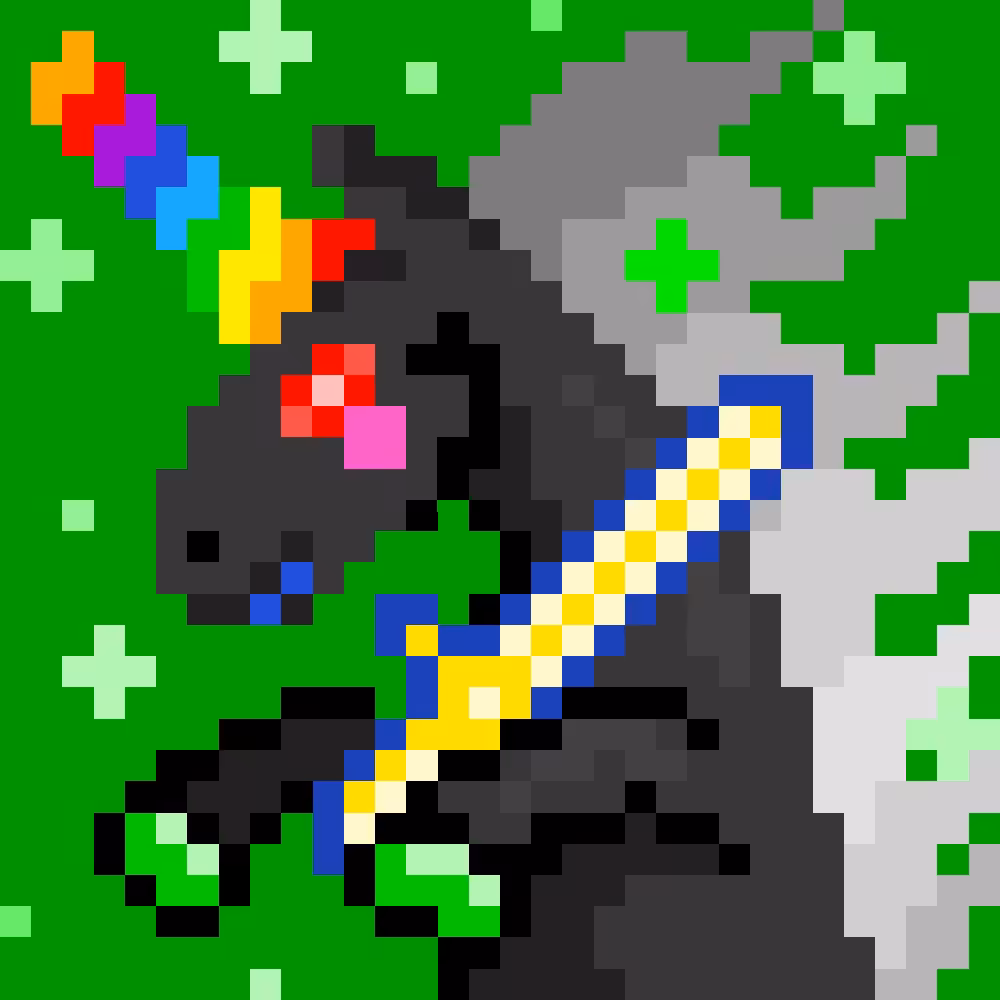 Unicorn #7773