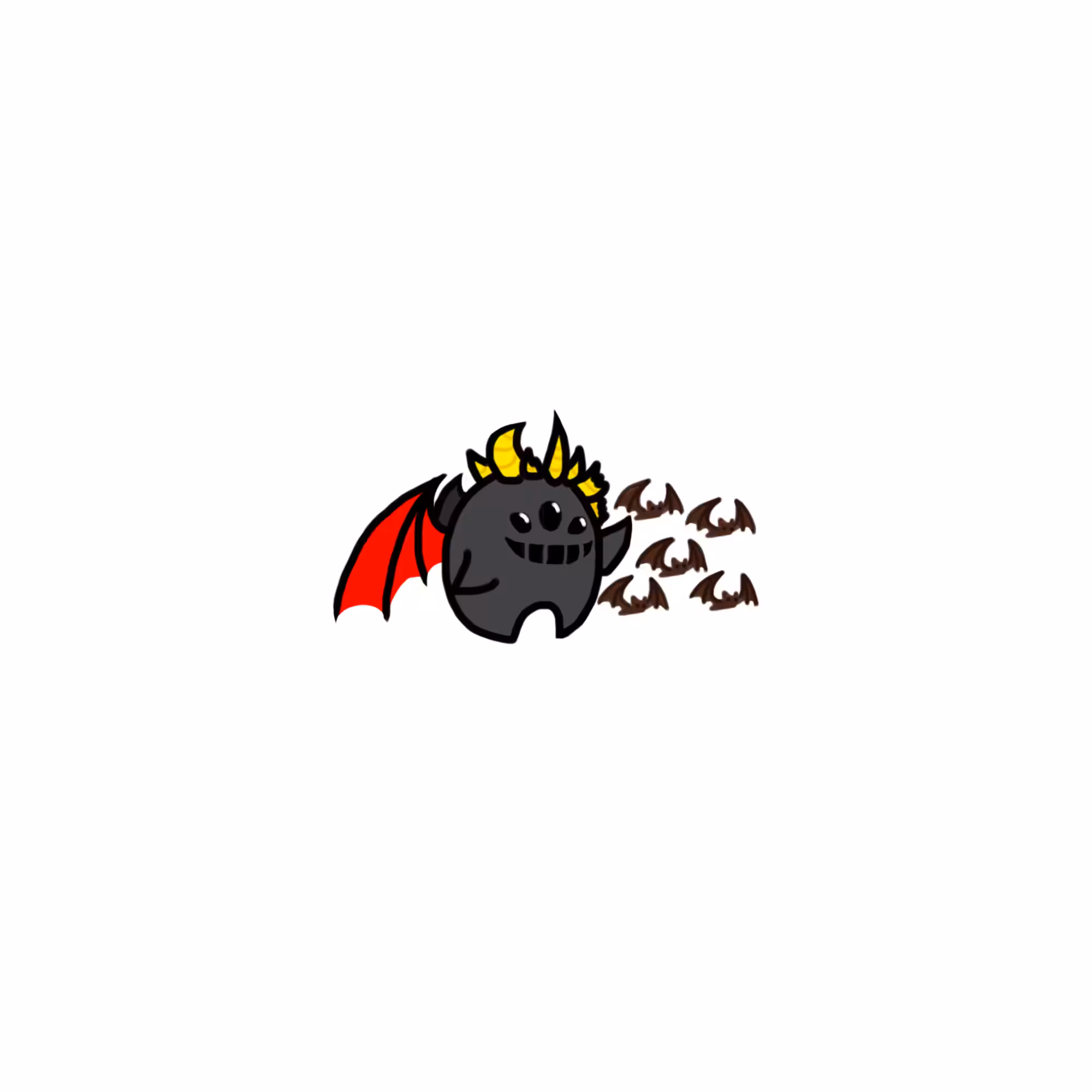 Tiny Little Doodle #5
