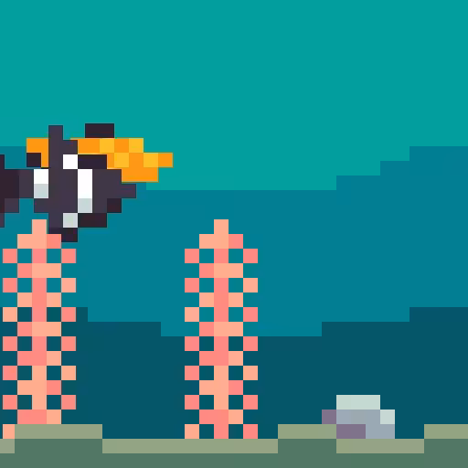 Pixel Aquarium #78