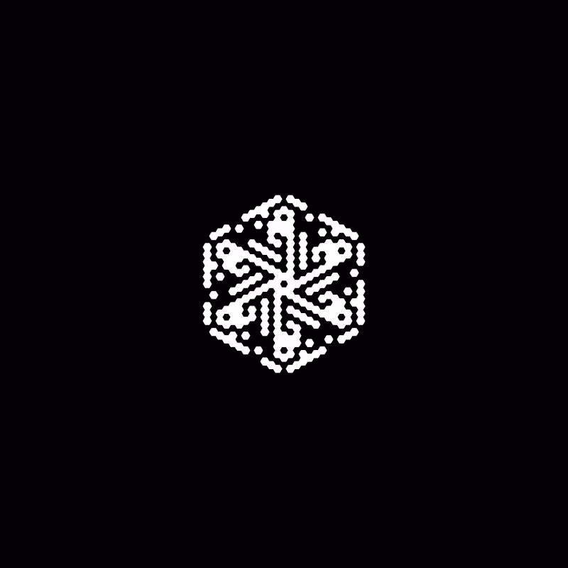 Snowflake #419
