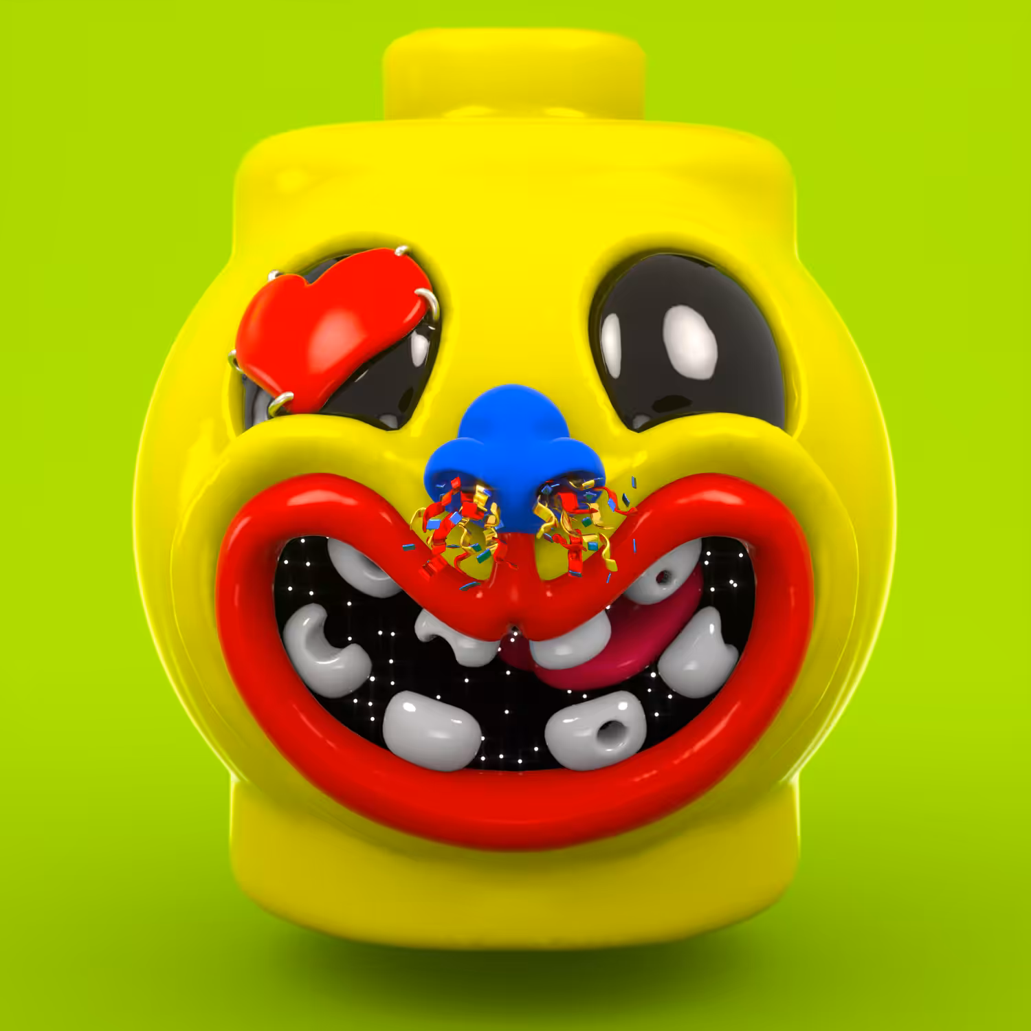 JOYWORLD JOYsmilies: JOYsmiley 4333