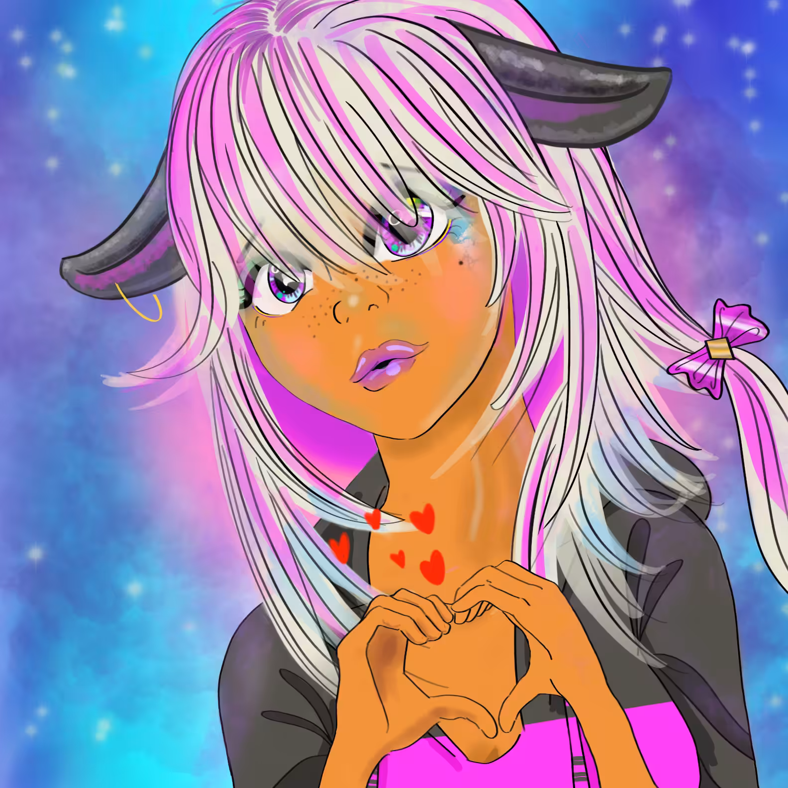 Girlz: Lily