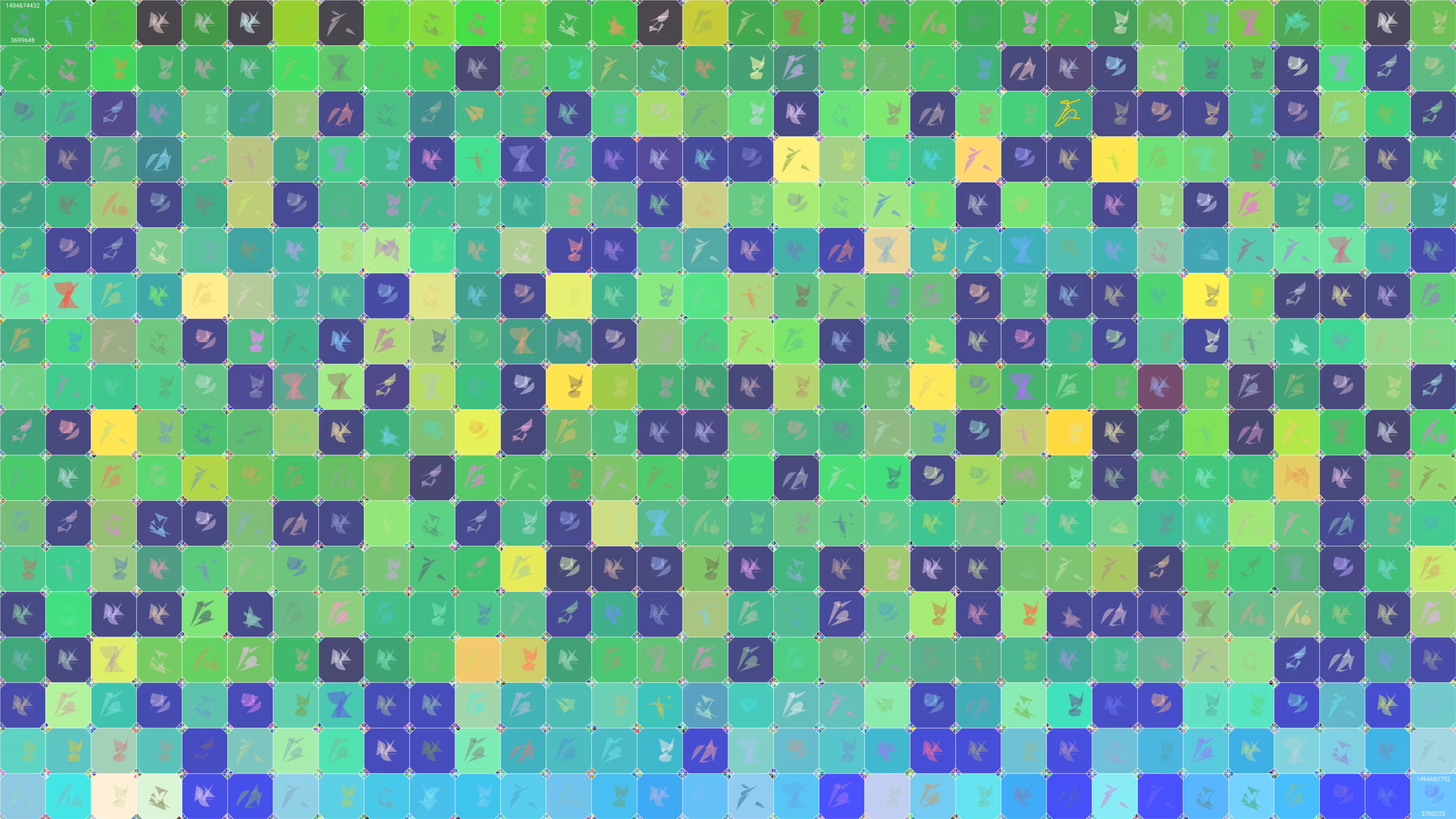 CryptoArte: Painting #6423