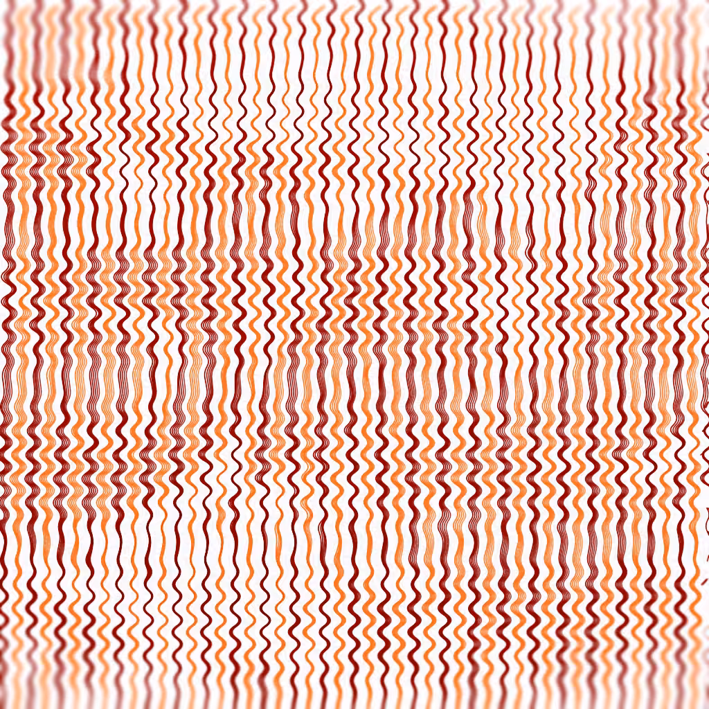 Undulating Haze