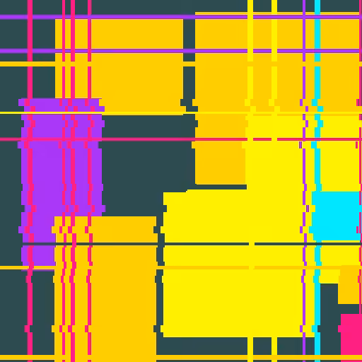 Chromatic Chaos #4698