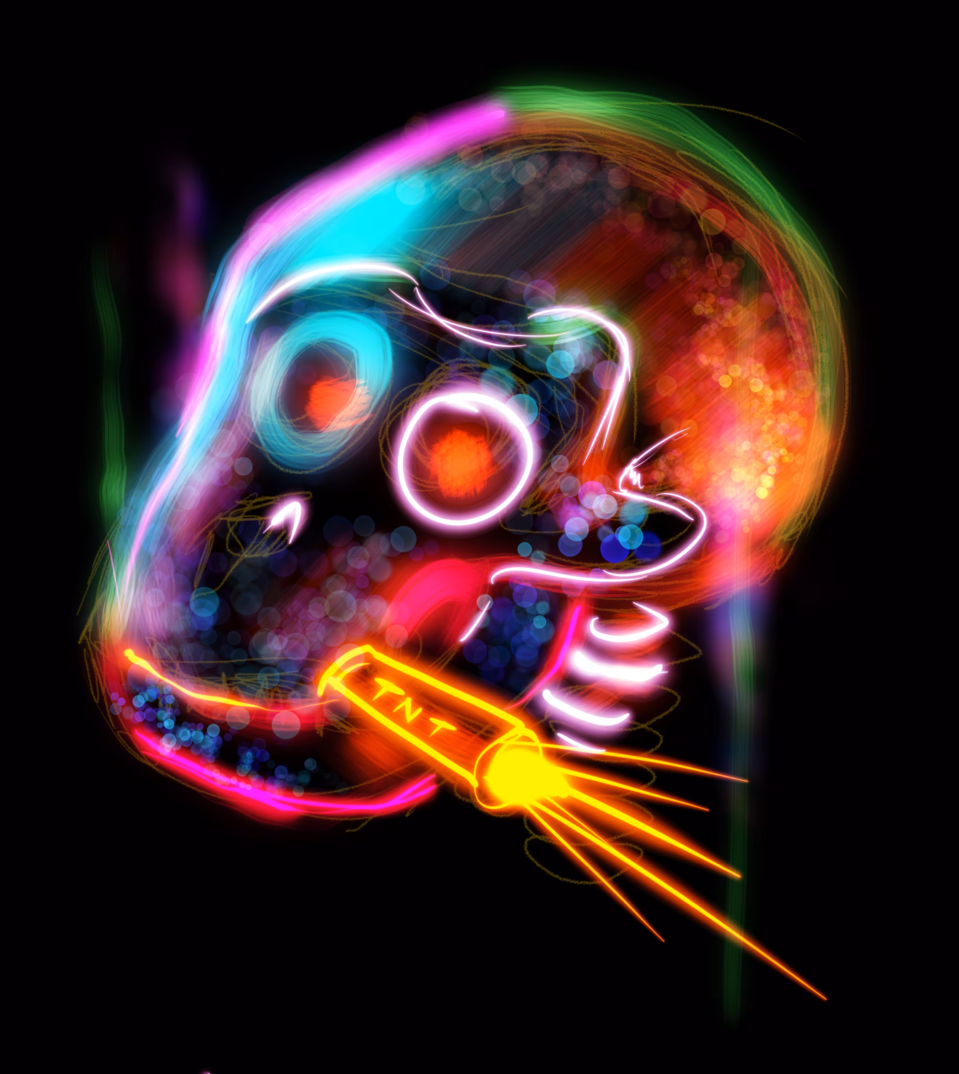 NEON APE 9
