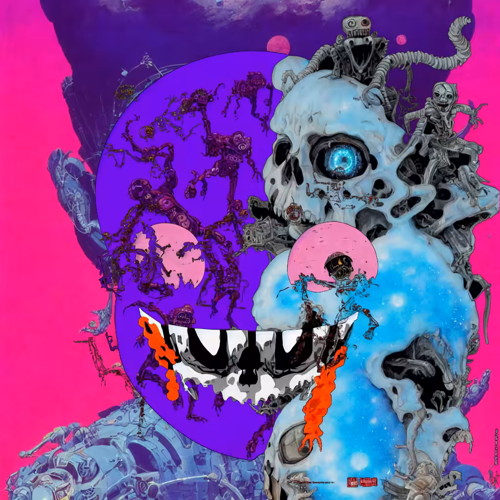 Nightmare Frendz #288