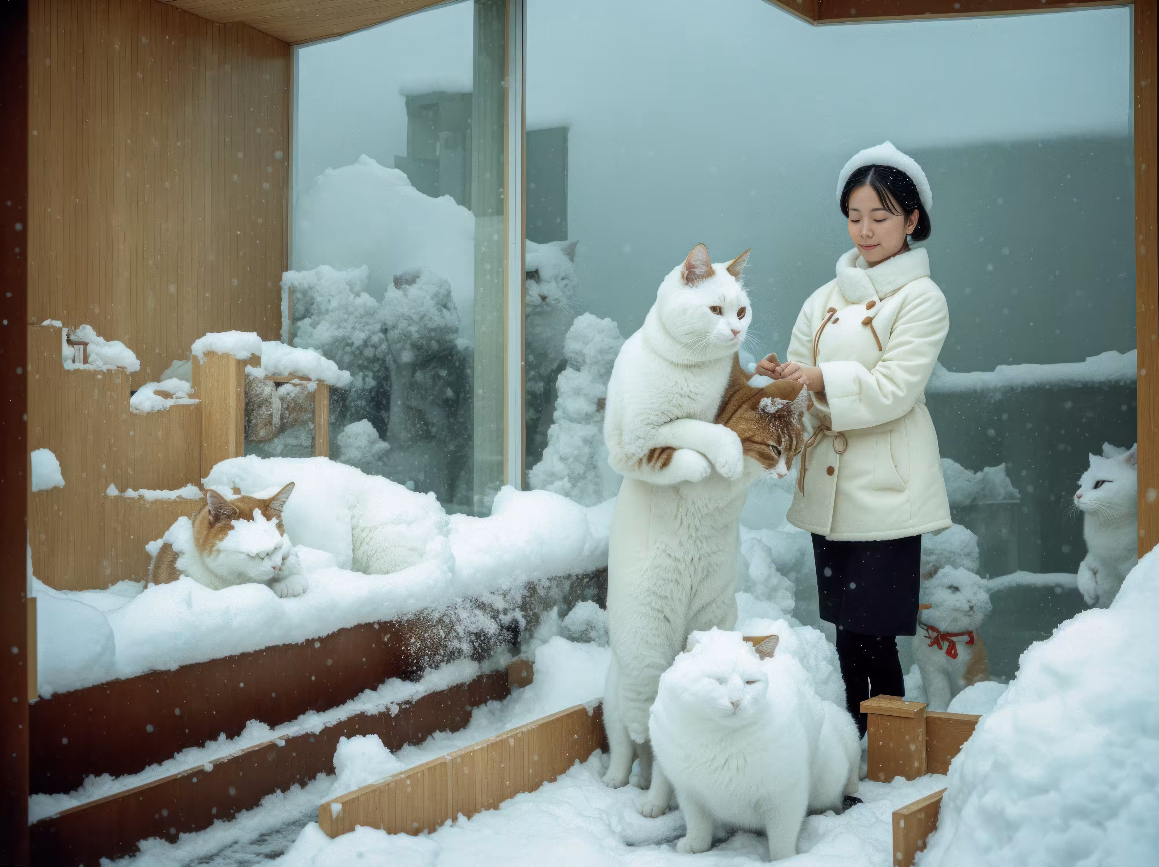 Cat Cafe