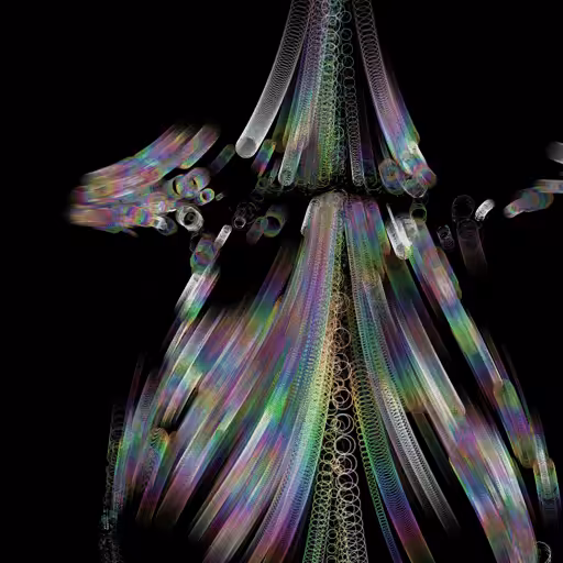 Hapori: blurred rings