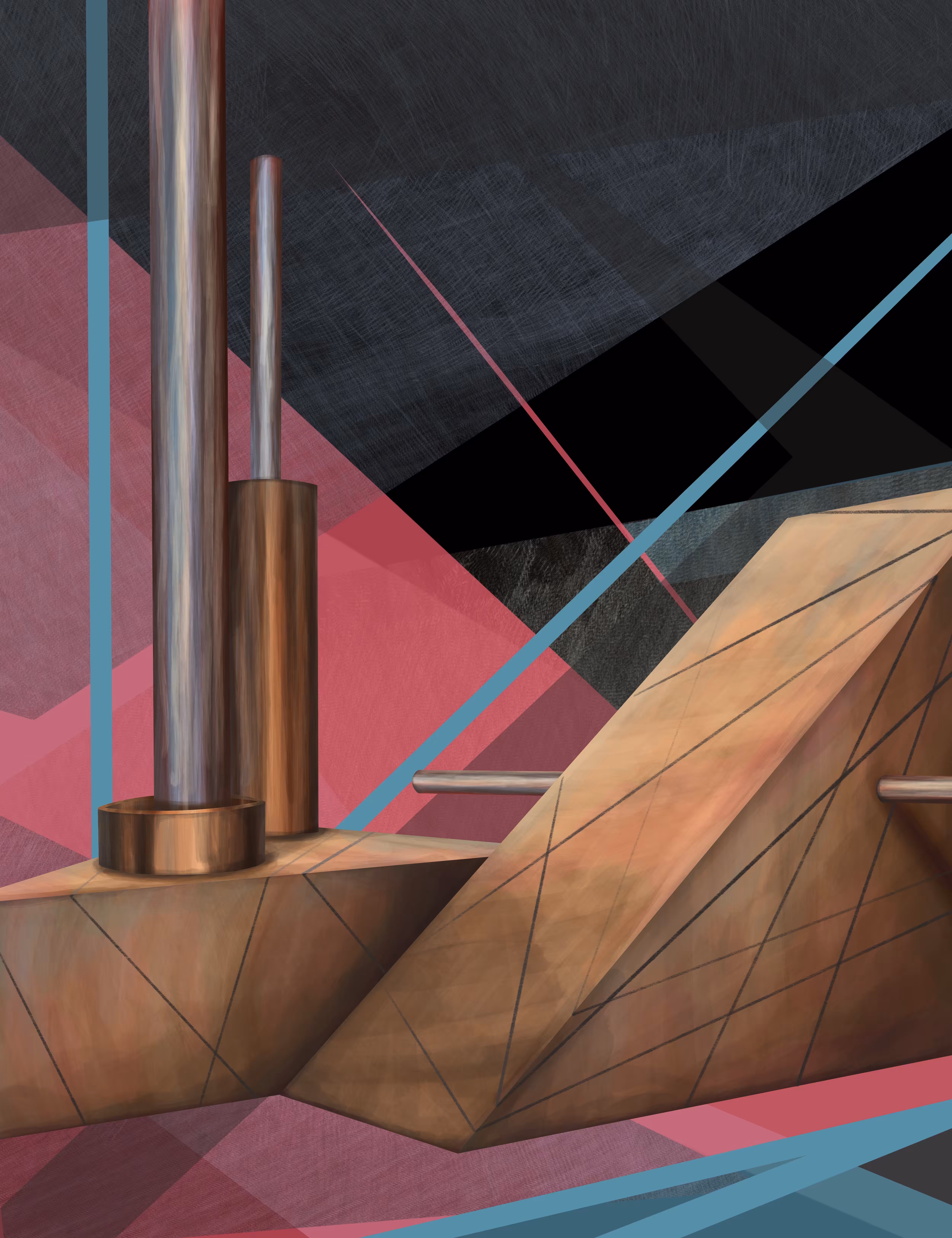 Shadow Cast - Structure 4