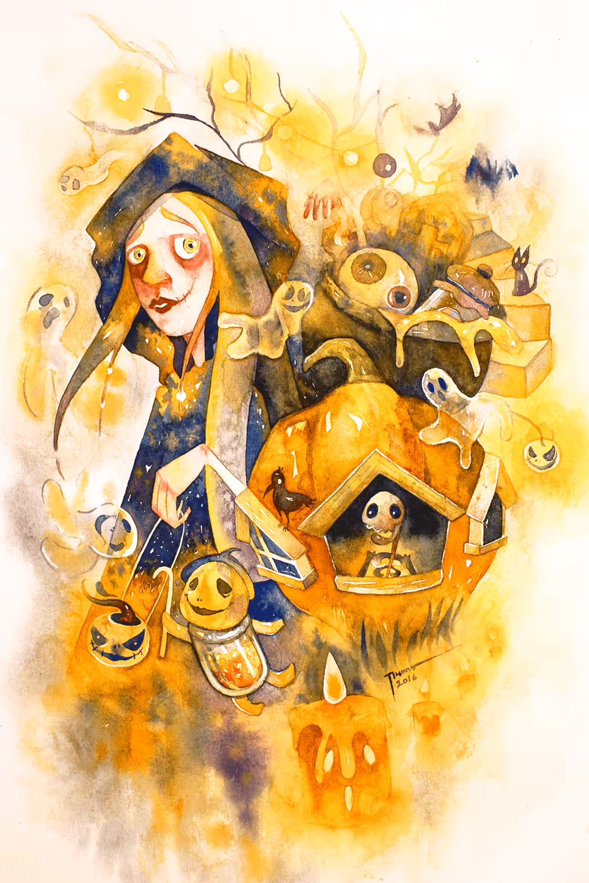 MY HALLOWEEN