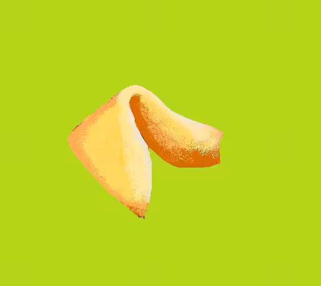 Fortune Cookie 