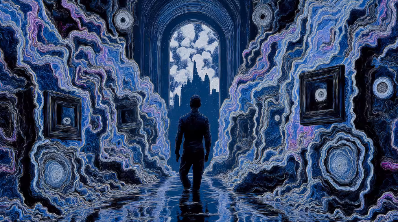 TRANSDIMENSIONAL TRIPPERS #227