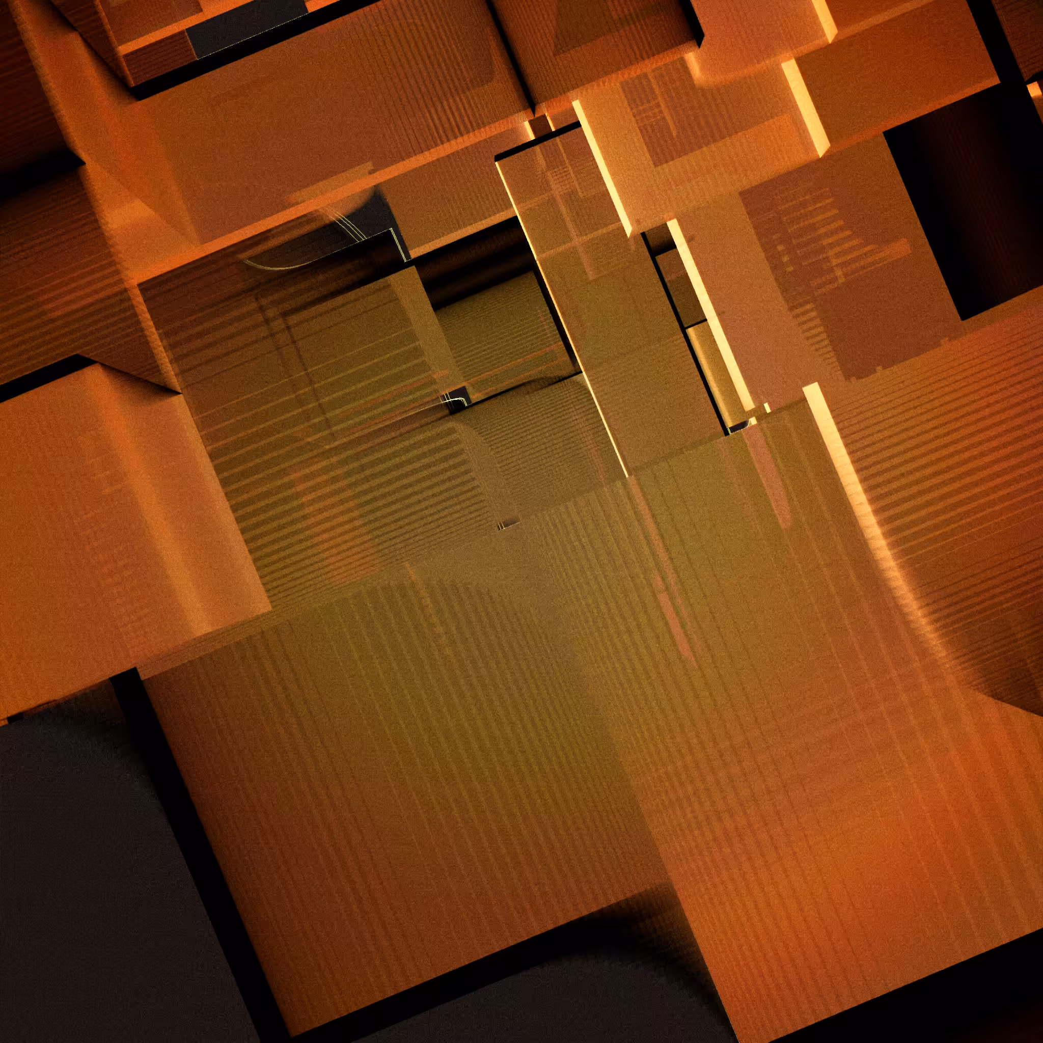 Theia's Maze #12