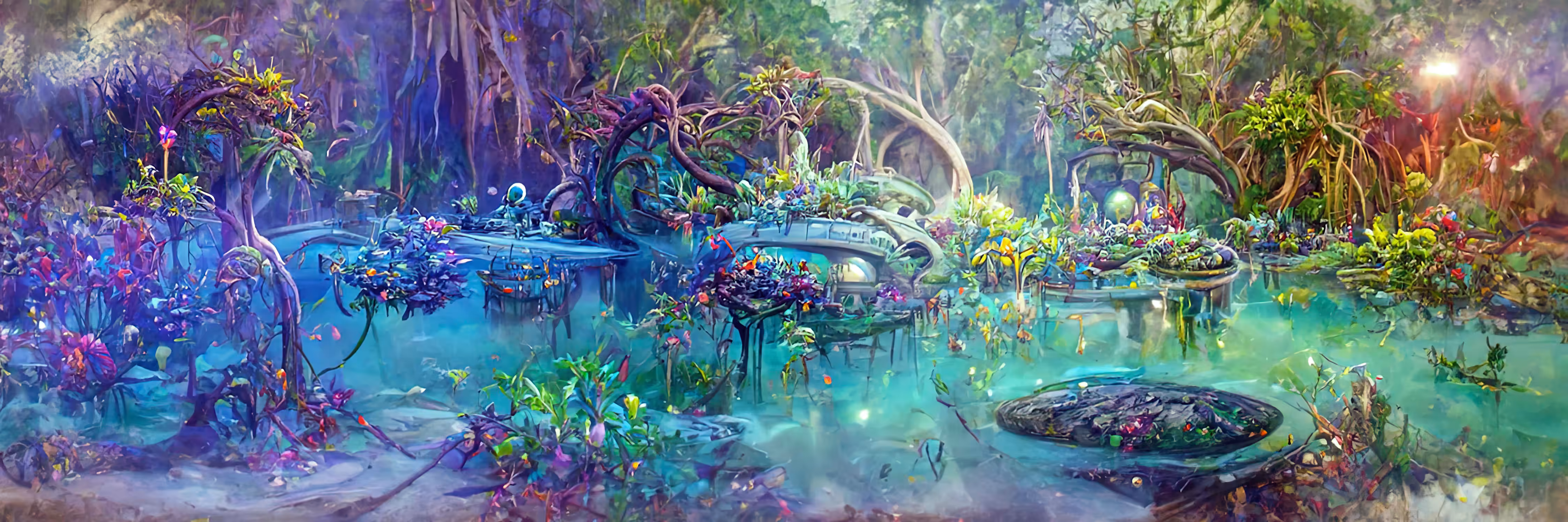 Alien Garden 11.0