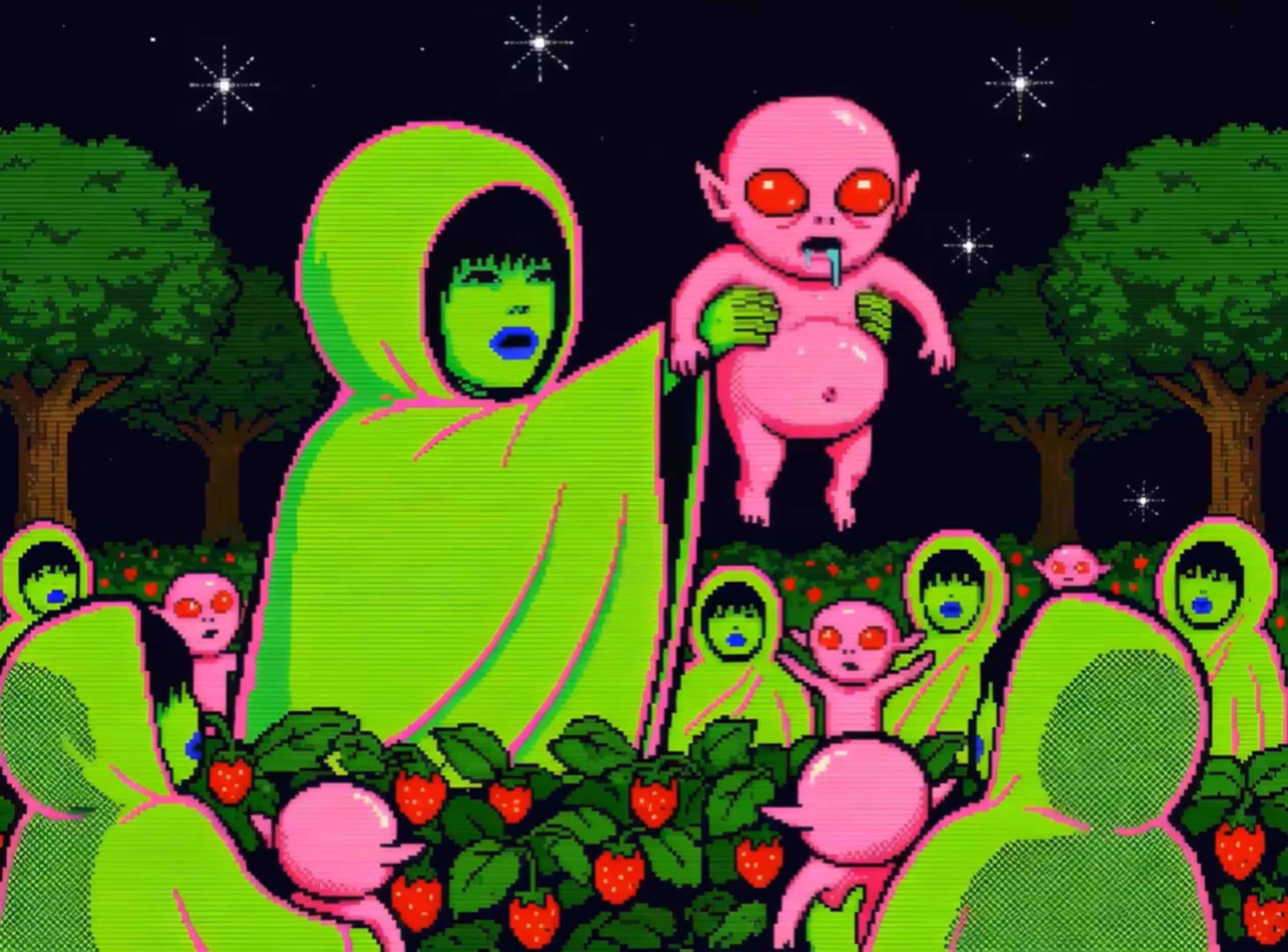 fruity fortune 16