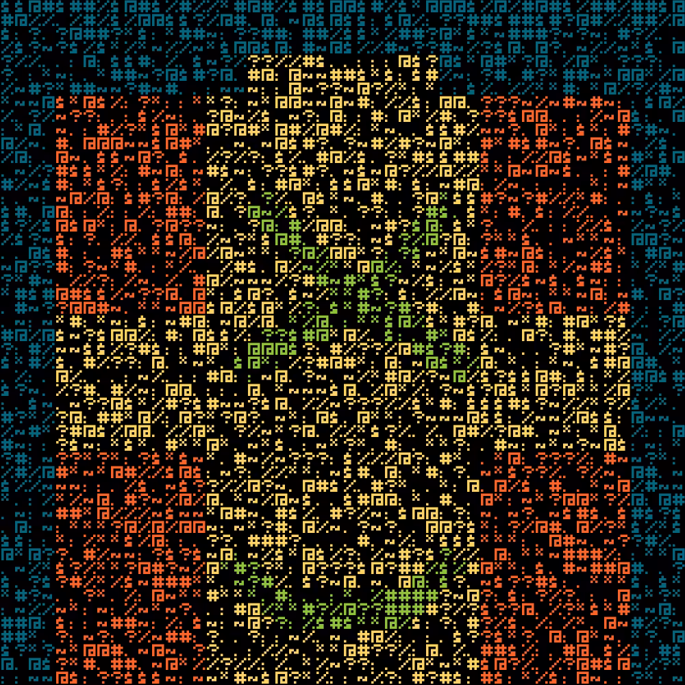 HEXADEEZAMAL #71