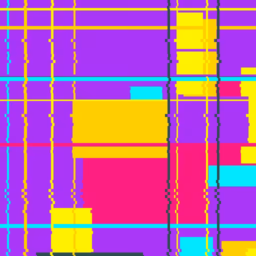 Chromatic Chaos #2861