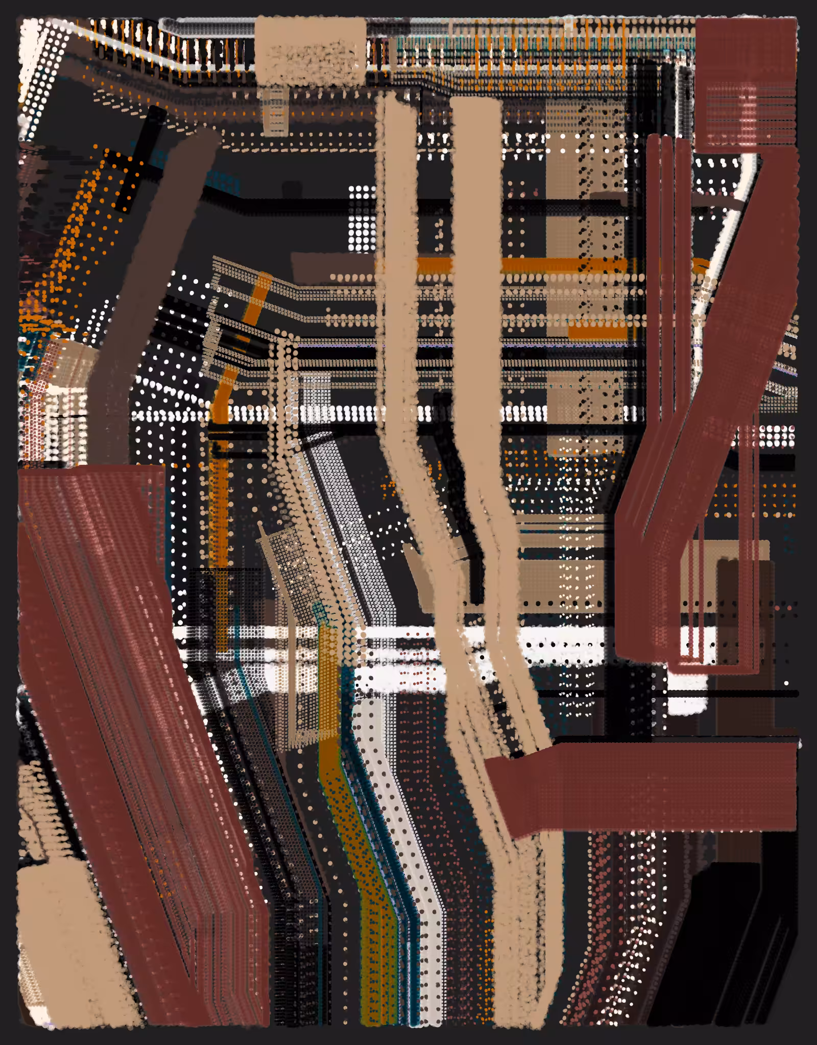 Artistic Circuits #17