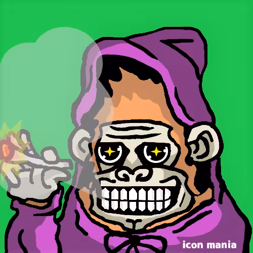icon mania Ape #2