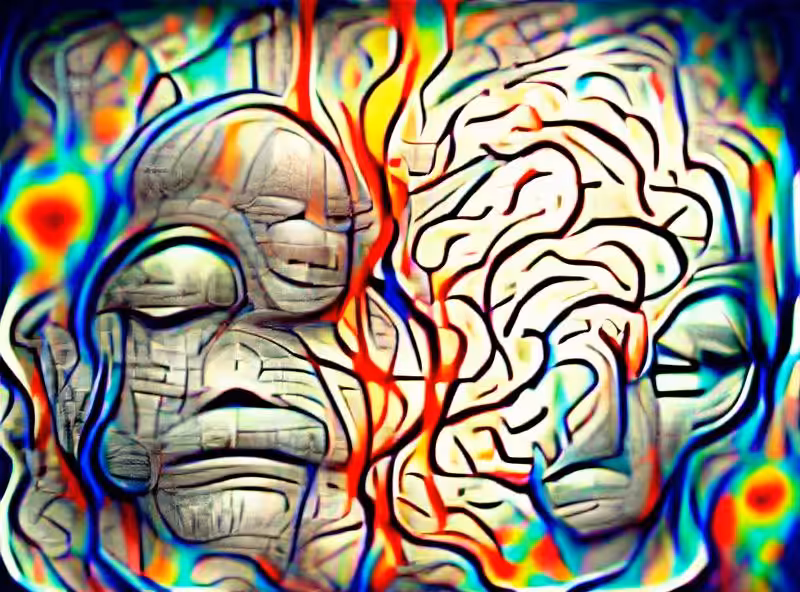 Abraham's First Works: consciousness